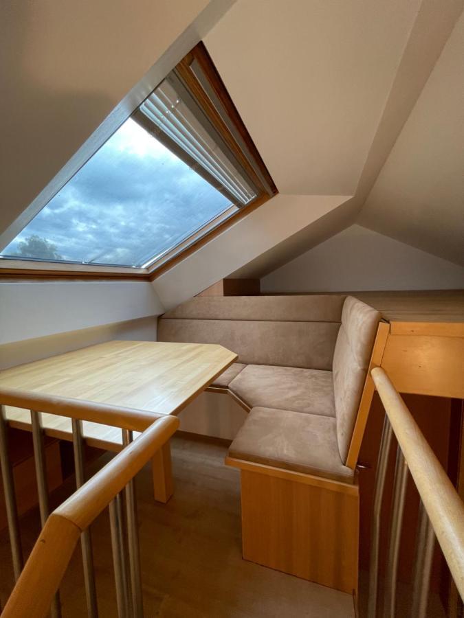 Undertheroof At Salzbourg Extérieur photo