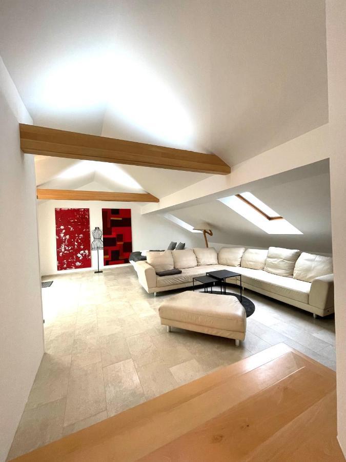 Undertheroof At Salzbourg Extérieur photo